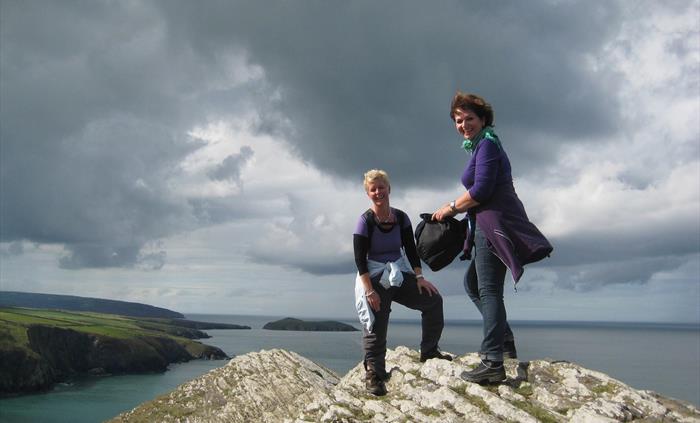 Foel Y Mwnt